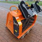 Terra- Star Wolf Separator TSE.103 für Bagger ab 6 to Siebkörnung -20/25 mm