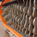 Terra- Star Wolf Separator TSE.103 für Bagger ab 6 to Siebkörnung -20/25 mm