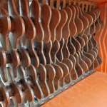 Terra- Star Wolf Separator TSE.103 für Bagger ab 6 to Siebkörnung -20/25 mm