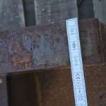 Kopfplatte / Adapterlatte Verachtert CW 55