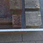 Kopfplatte / Adapterlatte Verachtert CW 55