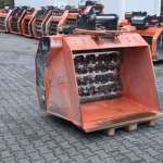 TSC.134 Separator für Bodenaufbereitung, Zerkleinern, Mischen Bagger ab 12to