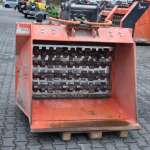 TSC.134 Separator für Bodenaufbereitung, Zerkleinern, Mischen Bagger ab 12to