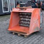 TSC.134 Separator für Bodenaufbereitung, Zerkleinern, Mischen Bagger ab 12to