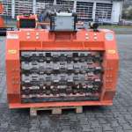 TSC.134 Separator für Bodenaufbereitung, Zerkleinern, Mischen Bagger ab 12to