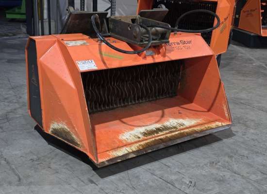 Terra-Star Separator TSG.152 Telelader, Schlepper, Radlader, Bagger