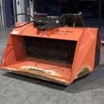 Terra-Star Separator TSG.152 Telelader, Schlepper, Radlader, Bagger