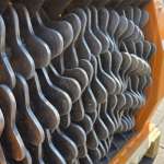 Wolf Separator hydraulischer Sieblöffel für Bagger ab 3 tonnen Siebkörnung 0-15/20 mm