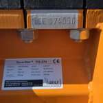 Wolf Separator hydraulischer Sieblöffel für Bagger ab 3 tonnen Siebkörnung 0-15/20 mm