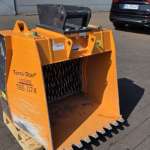 Wolf Separator hydraulischer Sieblöffel für Bagger ab 3 tonnen Siebkörnung 0-15/20 mm