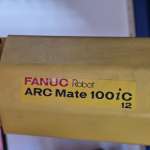 Fanuc Schweißroboter Zelle