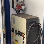 Fanuc Schweißroboter Zelle