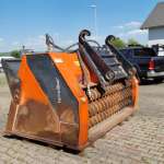 Separator für Radlader ab 15 t Verkauf oder Vermietung