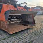 Separator, Schaufelseparator, Terra-Star TSP.263 mit Mischwellen für Radlader ab 15t