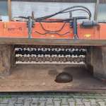 Separator, Schaufelseparator, Terra-Star TSP.263 mit Mischwellen für Radlader ab 15t