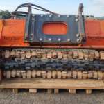 Separator, Schaufelseparator, Terra-Star TSP.263 mit Mischwellen für Radlader ab 15t