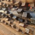 Separator, Schaufelseparator, Terra-Star TSP.263 mit Mischwellen für Radlader ab 15t