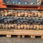 Separator, Schaufelseparator, Terra-Star TSP.263 mit Mischwellen für Radlader ab 15t