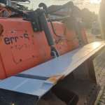 Separator, Schaufelseparator, Terra-Star TSP.263 mit Mischwellen für Radlader ab 15t