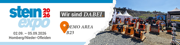 Messe Stein Expo 2026
