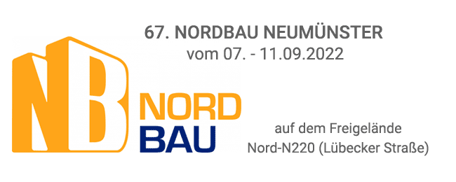 Messe Nordbau 2022 in Neumünster