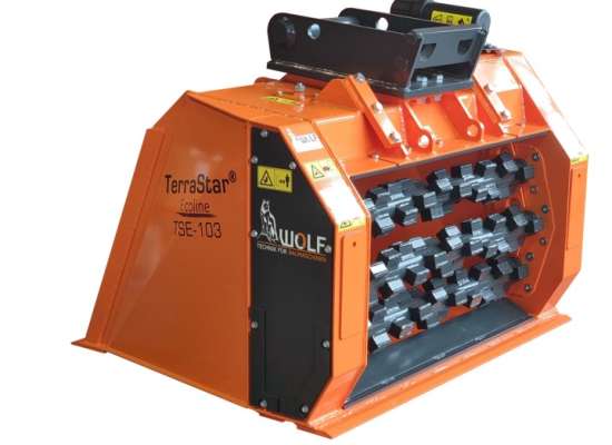 Separator TSE.103 zum Mischen