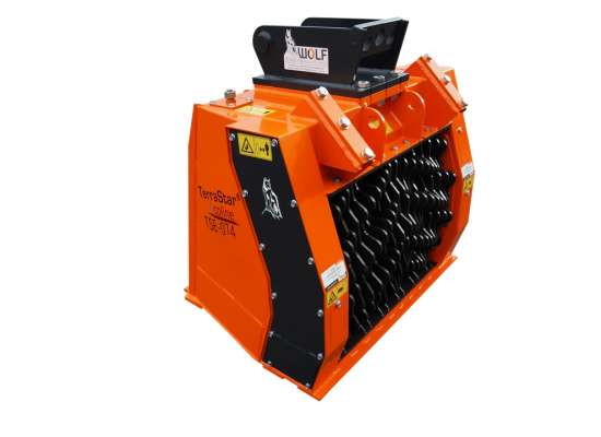 Separator TSE.074 zum Sieben