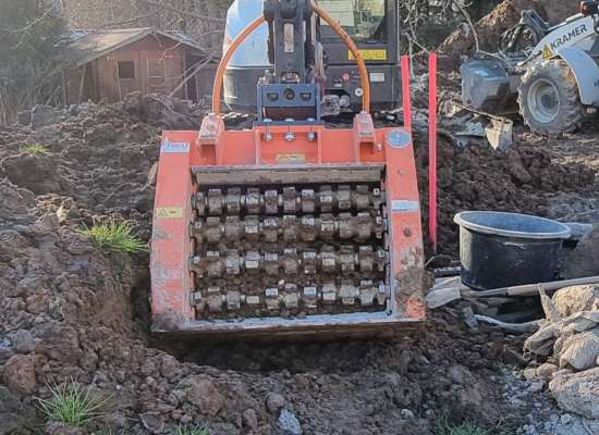 Separator TSE.074 zum Mischen