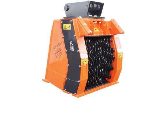 Separator TSE.054 zum Sieben