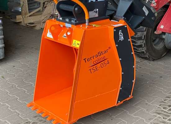 Separator TSE.054 zum Mischen