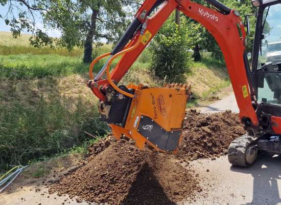 Separator TSE.052 zum Sieben