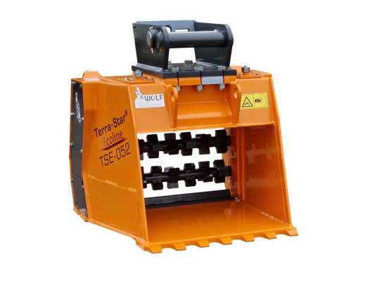 Separator TSE.052 zum Mischen