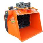 Separator TSG.123 zum Sieben