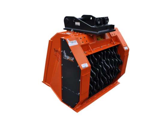 Separator TSC.104 zum Sieben