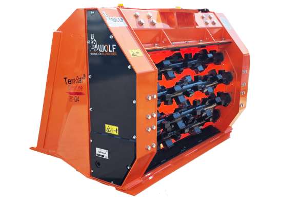 Separator TSC.134 zum Mischen