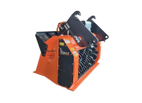 Separator TSC.153 zum Sieben