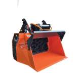 Separator TSC.153 zum Sieben