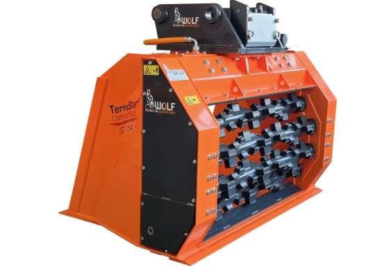 Separator TSC.154 zum Mischen