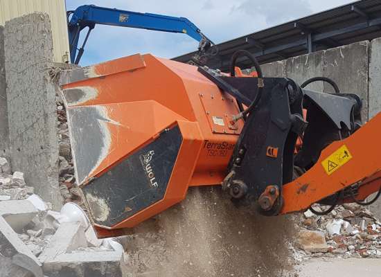 Separator TSC.183 zum Sieben