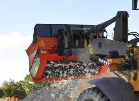 Separator TSC.183 zum Mischen