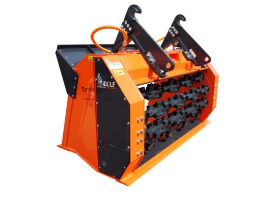 Separator TSC.184 zum Mischen