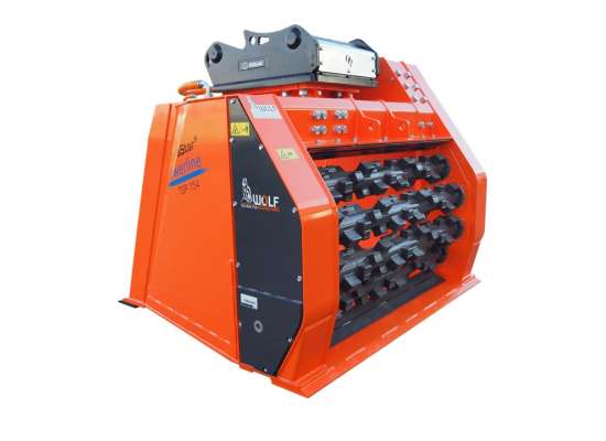 Separator TSP.154 zum Mischen