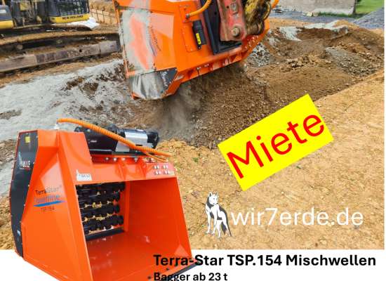 Separator TSP.154 zum Mischen