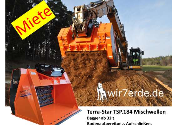 Separator TSP.184 zum Mischen