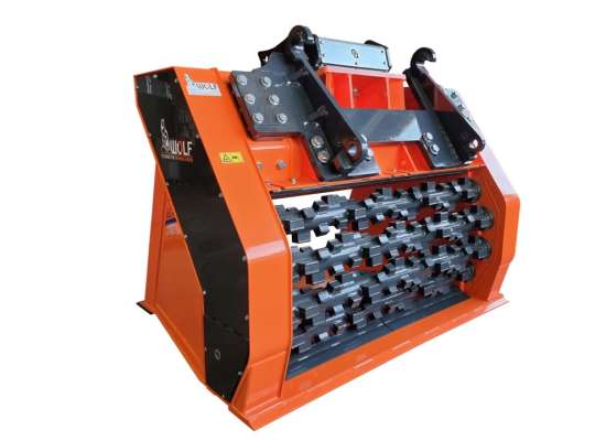 Separator TSP.184 zum Mischen