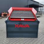 XAVA Rüttelsieb LS 16 NEUMASCHINE