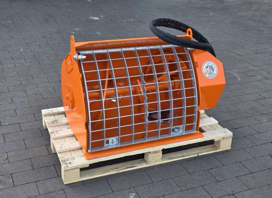 Mischschaufel Betonmischer 100 Liter Inhalt