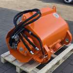 Mischschaufel Betonmischer 100 Liter Inhalt