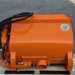 Mischschaufel Betonmischer 100 Liter Inhalt