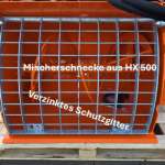 Mischschaufel Betonmischer 100 Liter Inhalt